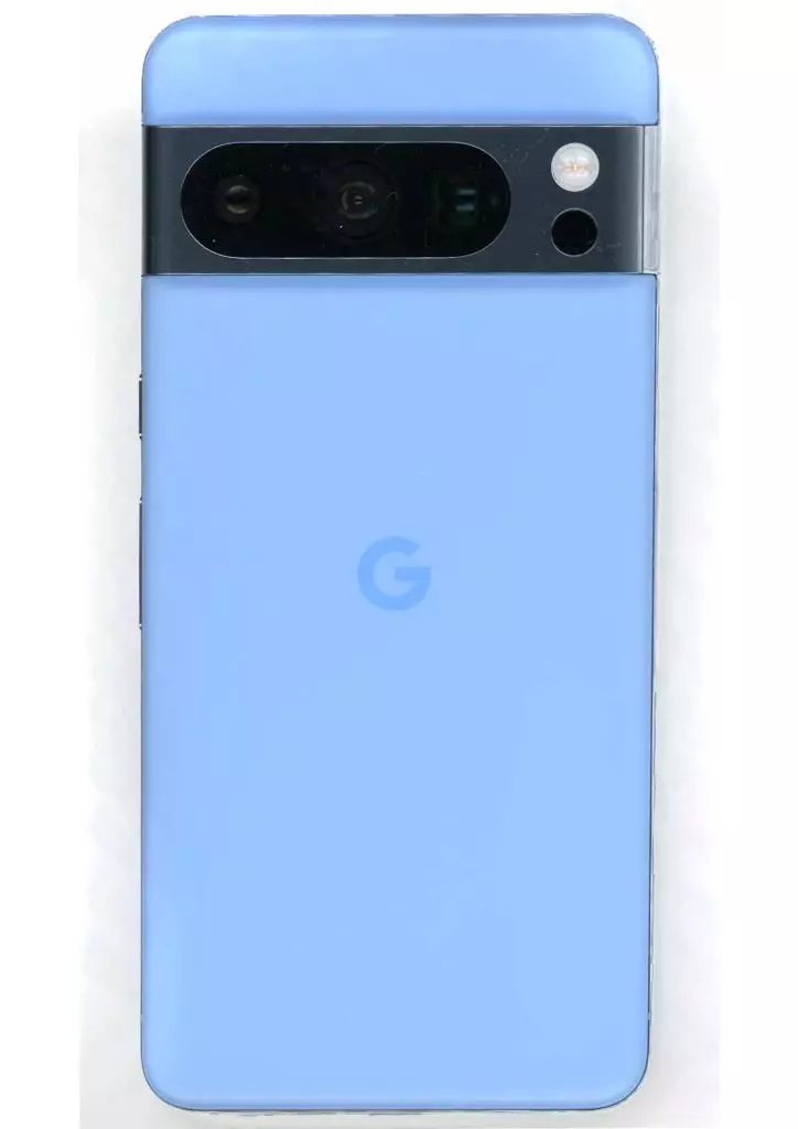 携帯電話　スマートフォン Google Pixel 8 Pro 256GB (SIMフリー/Bay) [GA04915-JP]