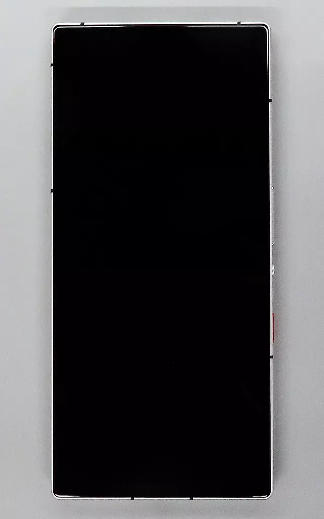 ゲーミングスマートフォン REDMAGIC 9 Pro 16GB/512GB (SIMフリー/Snowfall) [NX769J]_img