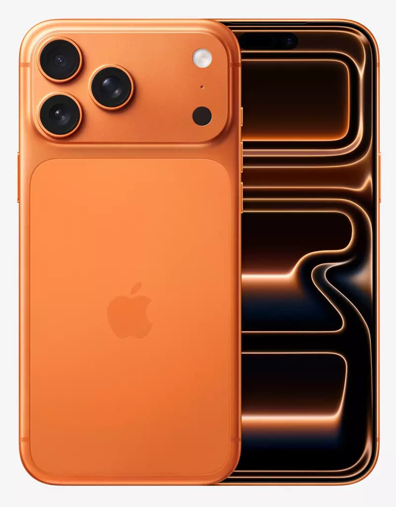 携帯電話　iPhone 17 Pro Max 1TB (SIMフリー/コズミックオレンジ) [MFYG4J/A]