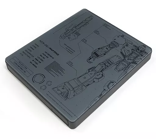 アーマード・コア　オリジナルデザイン「CDレコ」（CDRI-W24AI2/AC） 駿河屋 - 【買取】I/O CDレコ アーマードコアオリジナルデザイン [CDRI