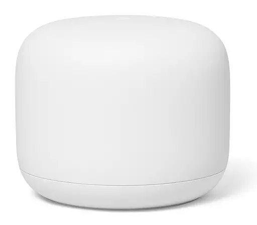 携帯電話アクセサリー　Google Nest Wifi モバイルルーター [GA00595-JP]