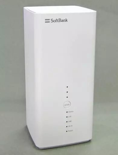 駿河屋 -<中古>SoftBank Air [b610s-76a](状態：箱・説明書欠品