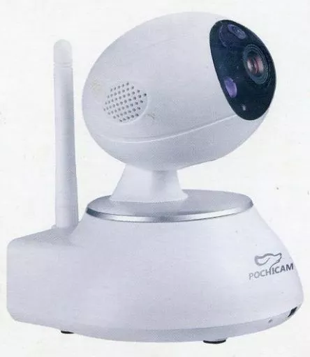 ポチカメ　白色　SC-533 NH POCHICAM SC-533NH 商品紹介動画 - YouTube