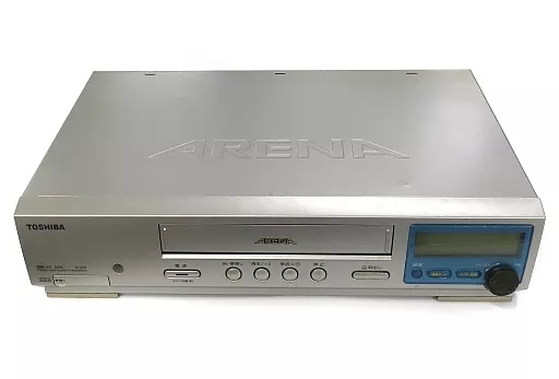 駿河屋 -<中古>TOSHIBA VHSビデオデッキ A-J10（VHSビデオデッキ）