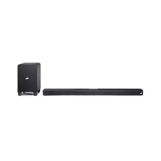 オーディオプレイヤー・コンポ　Polk Audio サウンドバー ワイヤレスサブウーファー付属 [SIGNA/S4]