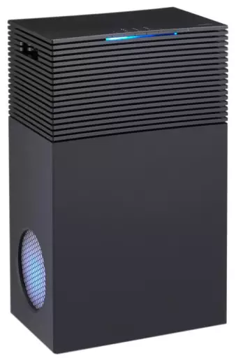 駿河屋 -<中古>cado 空気清浄機 (ブラック) [AP-C300BK]（空気清浄機