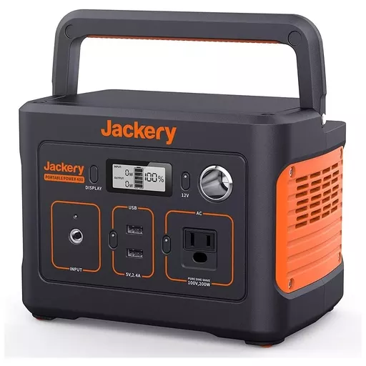 その他家電　Jackery ポータブル電源 400 [PTB041]