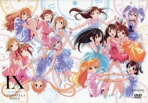 THE IDOLM＠STER CINDERELLA GIRLS 9