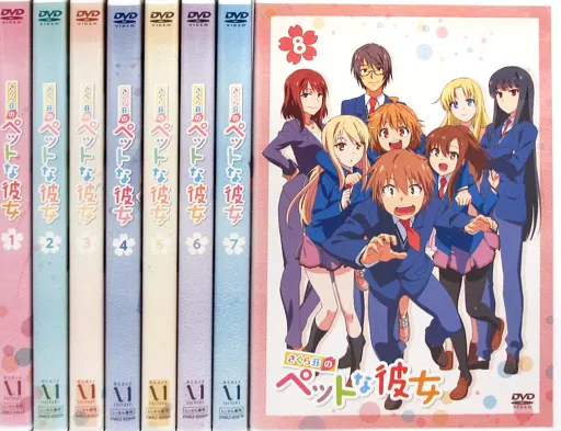 ☽さくら荘のペットな彼女 全8巻まとめ売り Amazon.co.jp: さくら荘のペットな彼女 (8) (電撃コミックス) : 草野