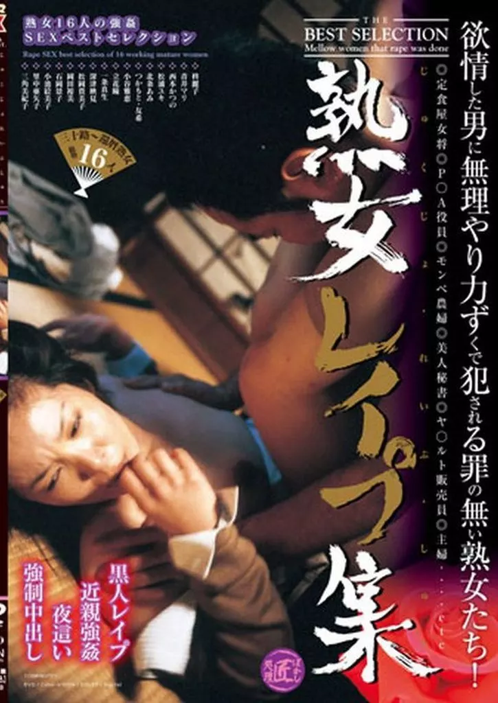 働く母さん 熟女レイプ集/柊麗子・青木マリ他
