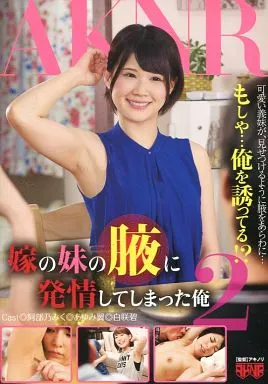 嫁の妹の腋に発情してしまった俺 2 / 阿部乃みく 他