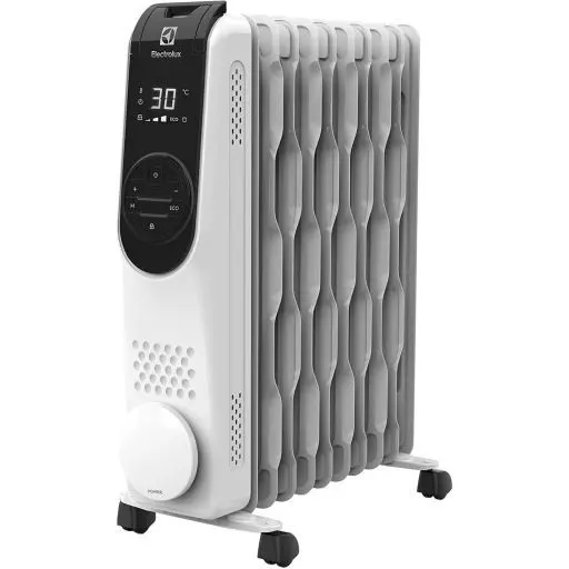 空調家電　エレクトロラックス オイルヒーター ComfortHeat 700 (ホワイト) [EO12D101C0]