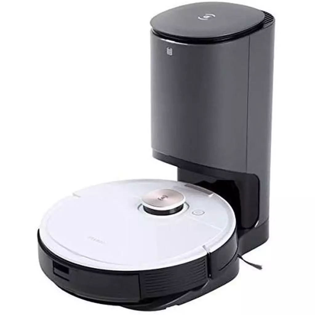 エコバックス ロボット掃除機 DEEBOT OZMO T8+ [DLX11-54]_img