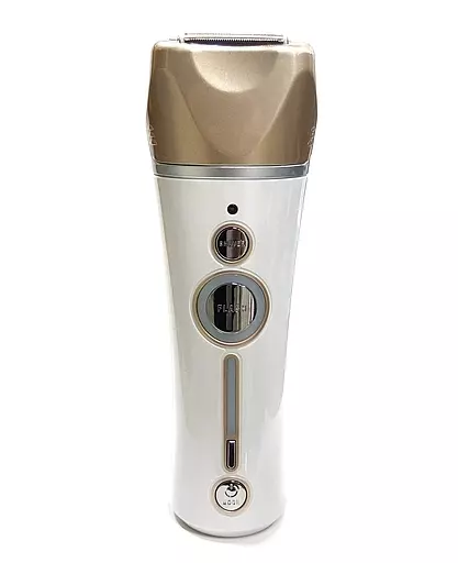 駿河屋 -<中古>ヤーマン 家庭用光美容器 ダブルエピPRO (ゴールド