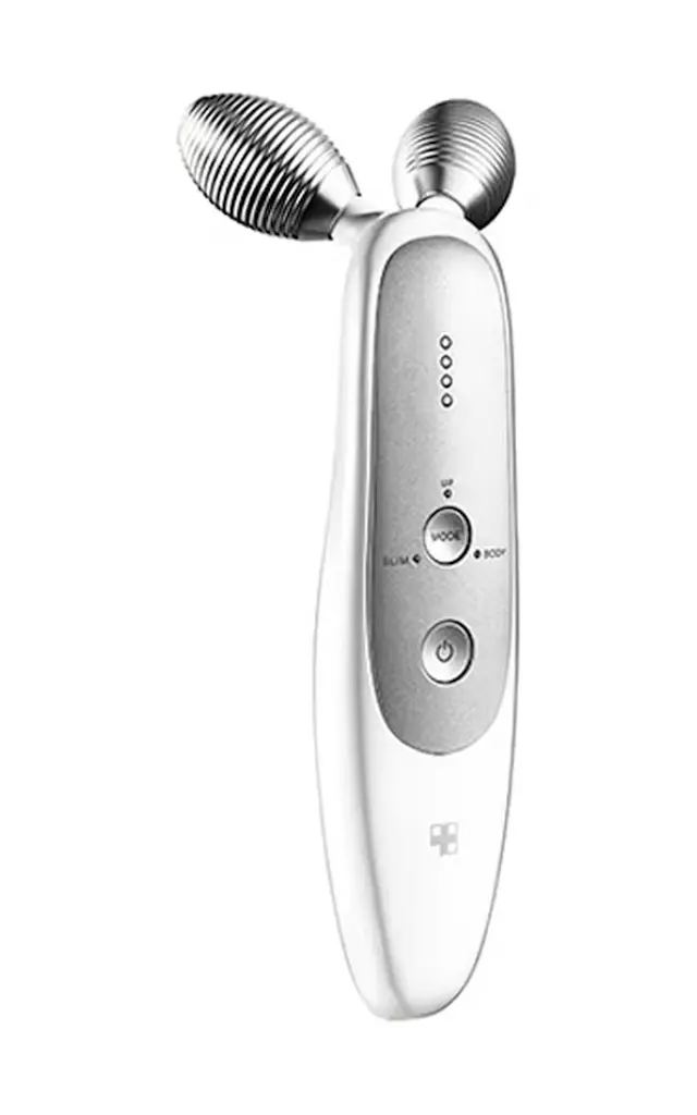美容・健康家電　APR JAPAN 家庭用美顔器 メディキューブ AGE-R EMSダーマショット [ME-AGE-R-01]