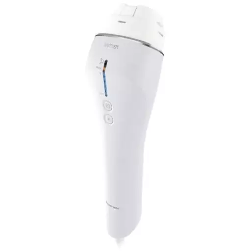 美容・健康家電　Panasonic 光美容器 光エステ スムースエピ (グレー) [ES-WP9A-H]