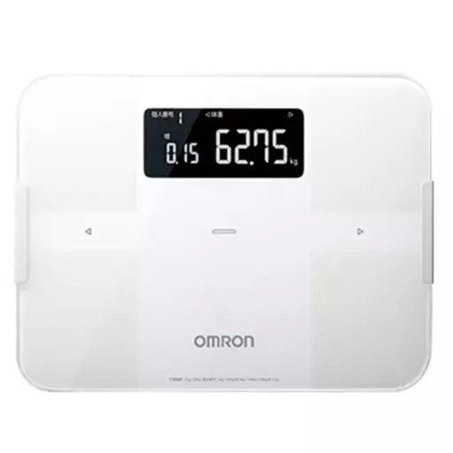 美容・健康家電　オムロン 体組成計 カラダスキャン (ホワイト) [KRD-608T2-W]