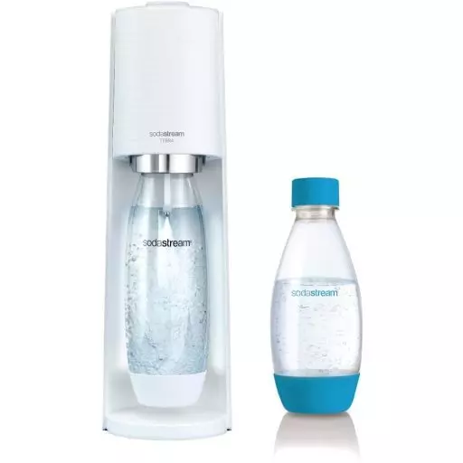 調理家電　SodaStream 炭酸水メーカー Terra (ホワイト) [SSM1086]