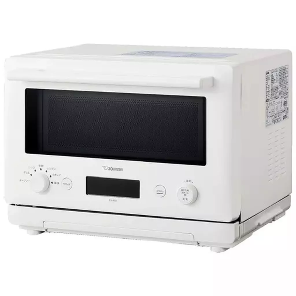 象印マホービン オーブンレンジ EVERINO 23L (ホワイト) [ES-JA23-WA]