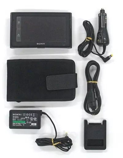 駿河屋 -<中古>ソニー パーソナルナビゲーションシステム nav-u