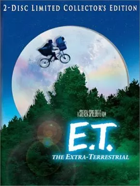 E.T. THE EXTRA-TERRESTRIAL[輸入盤]