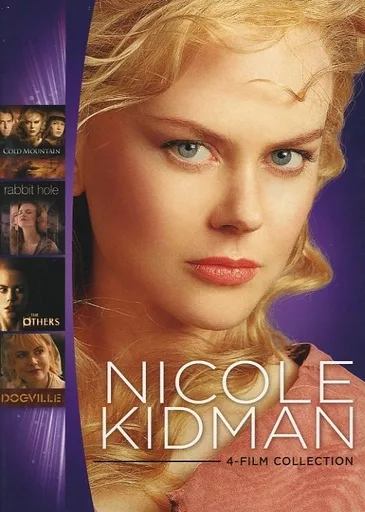 NICOLE KIDMAN 4 FILM COLLECTION [輸入盤]