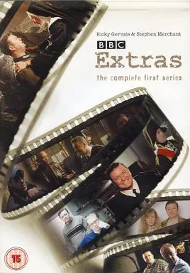 Extras the complete first series [輸入盤]