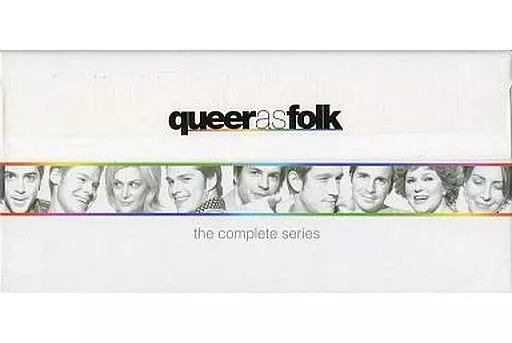 TVドラマ queer as folk the complete series Amazon.co.jp: Queer as Folk - Complete Series (+ Bonus disc) [24