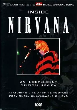 【中古】 Critical Review ニルヴァーナ 駿河屋 -<中古>INSIDE NIRVANA A CRITICAL REVIEW[輸入盤]（音楽）