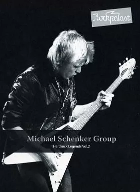 Michael Schenker Group / Rockpalast(MSG-Hardrock Legends Vol.2)[輸入盤]