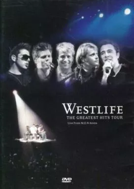 【中古】 Westlife ウエストライフ / Greatest Hits Tour 駿河屋 -<中古>WESTLIFE / THE GREATEST HITS TOUR[輸入盤]（音楽）