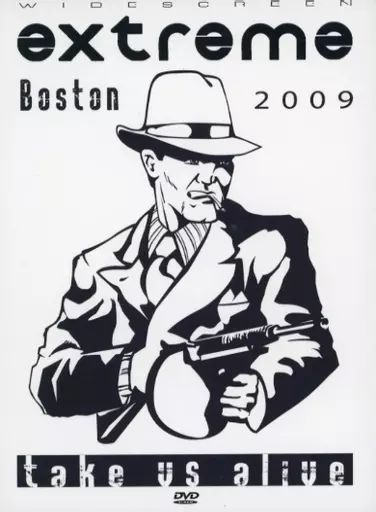 TAKE US ALIVE BOSTON 2009 [輸入盤]