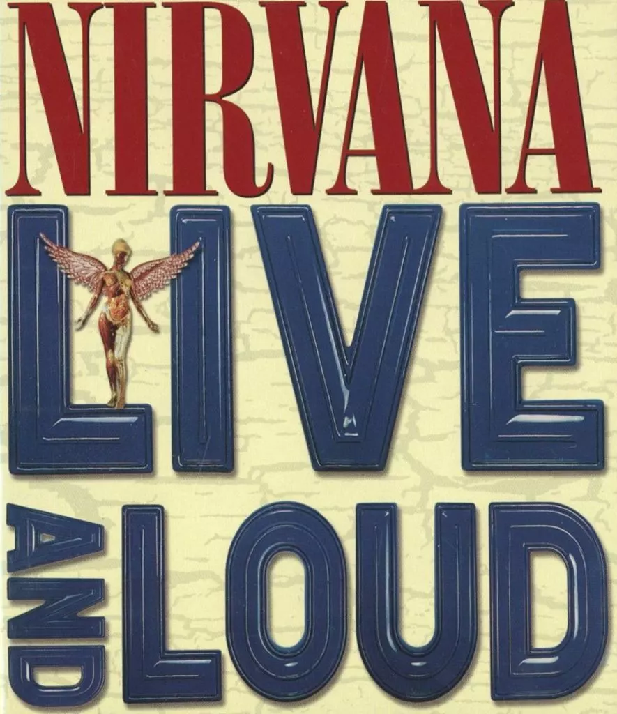 NIRVANA LIVE AND LOUD [輸入盤]