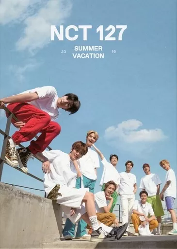 【新品未開封】 NCT127 SUMMER VACATION 2019 サマパケ NCT127 SUMMER VACATION KIT 2019 – KPOP USA