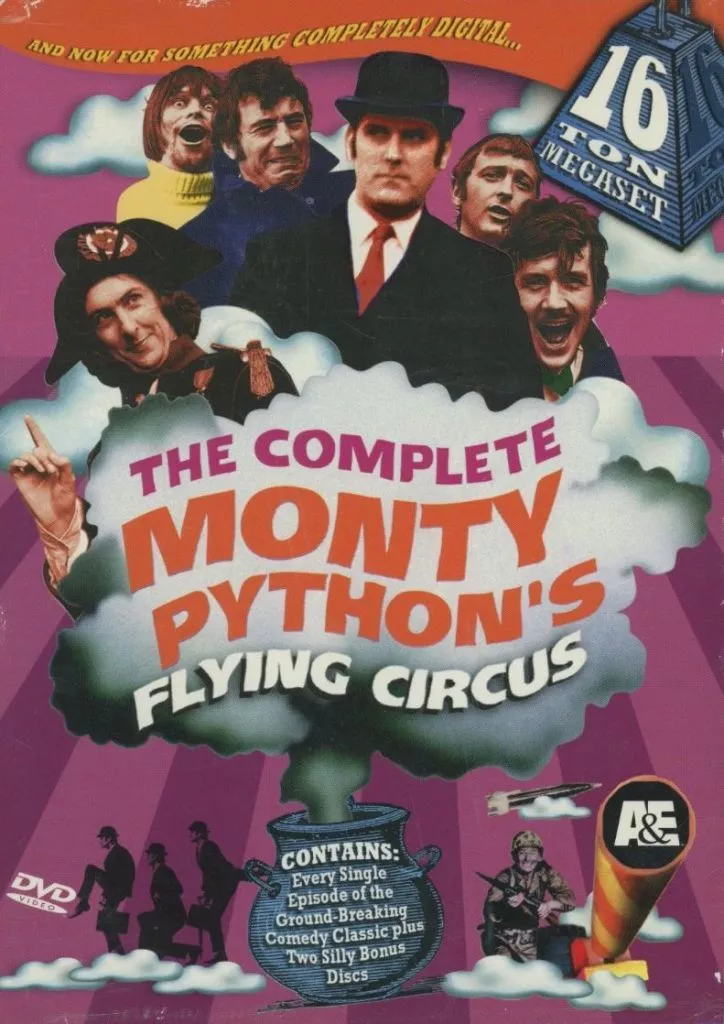 駿河屋 - THE COMPLETE MONTY PYTHON’S FLYING CIRCUS [輸入盤]（その他）