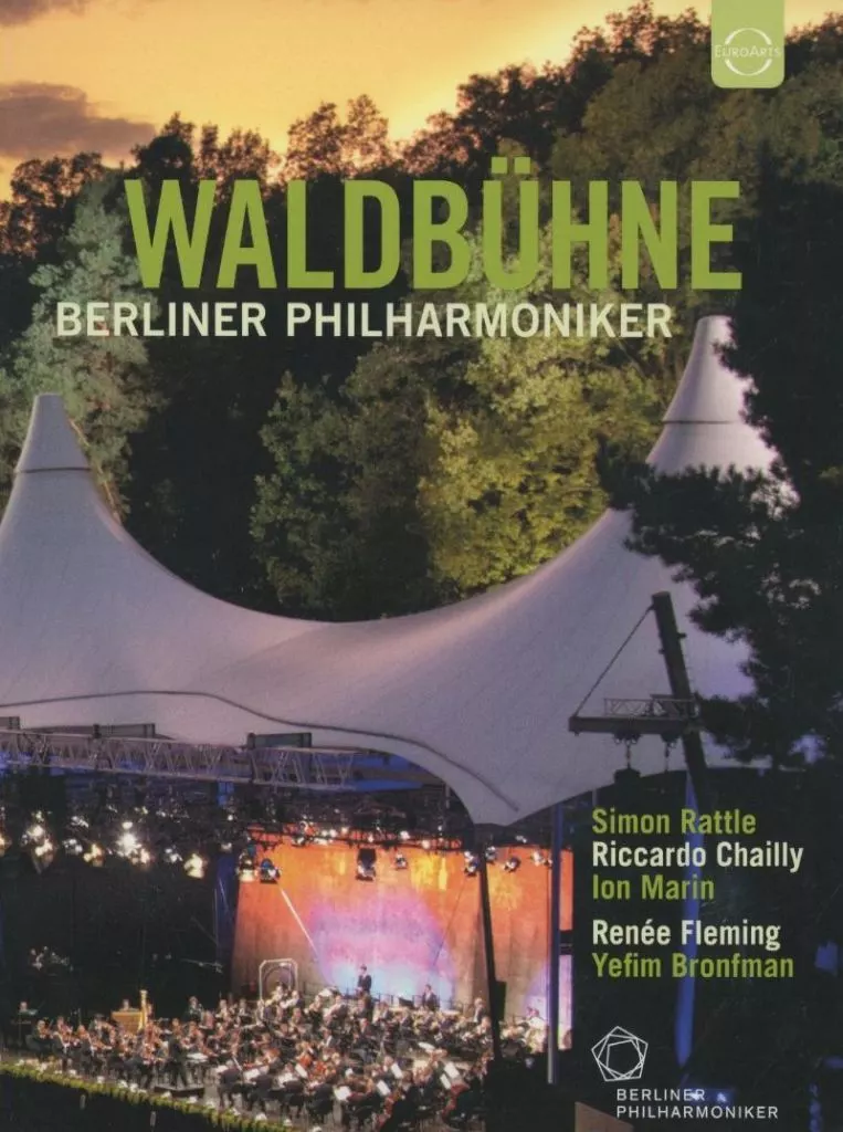 その他 Waldbuhne [DVD] d2ldlup 駿河屋 -<中古>WALDBUHNE BERLINER PHILHARMONIKER [輸入盤