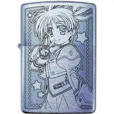 ZIPPO・ライター(キャラクター)　高町なのは ZIPPO 「魔法少女リリカルなのは The MOVIE 1st」