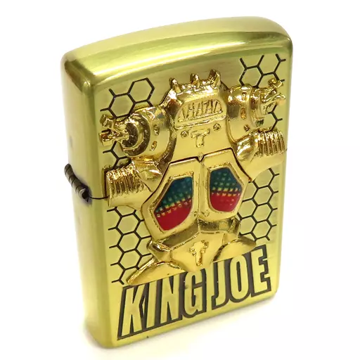ZIPPO・ライター(キャラクター)　No.3 キングジョー Zippoライター 40th Anniversary～ディスティニー～ 「ウルトラセブン」
