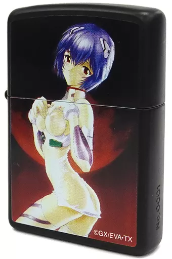 駿河屋 -【アダルト】<中古>綾波レイ Zippoライター 「新世紀