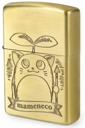 レオス・ヴィンセント ライター 「バーチャルYouTuber にじさんじ×ZIPPO」