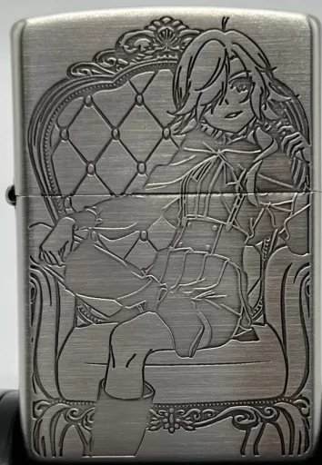 ZIPPO・ライター　モニカ Zippo 「スパイ教室」