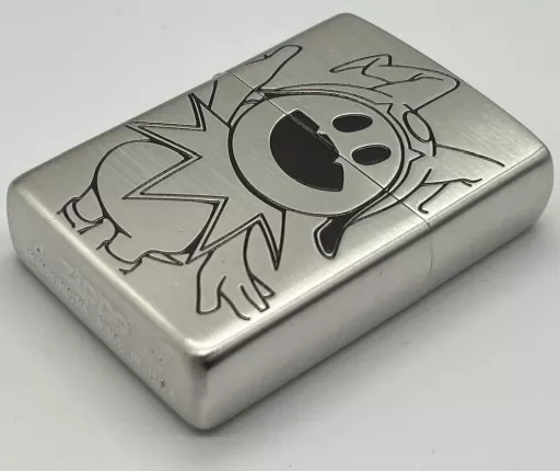 ZIPPO・ライター　ジャックフロスト Zippoライター 「真・女神転生V」