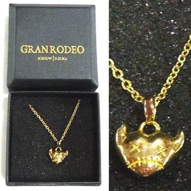 駿河屋 - 【買取】GRANRODEO face of mistake(ネックレス) 「GRANRODEO