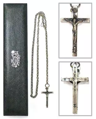 銀製品・指輪・アクセサリー(男性) HYDE×THE DEVIL'S OWN シルバー