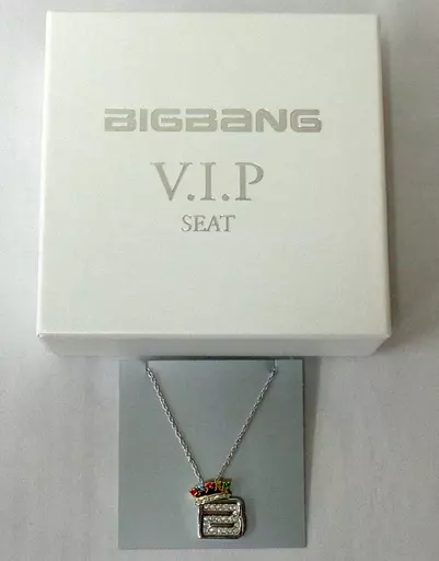 駿河屋 - 【買取】BIGBANG ネックレス 「BIGBANG JAPAN DOME TOUR 2014