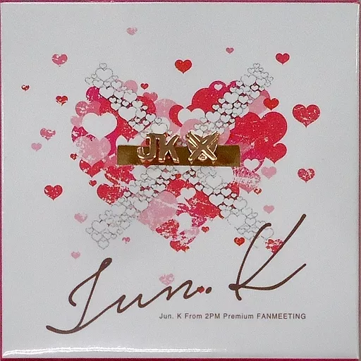 駿河屋 - 【買取】Jun. K リング 「Jun. K (From 2PM) Premium