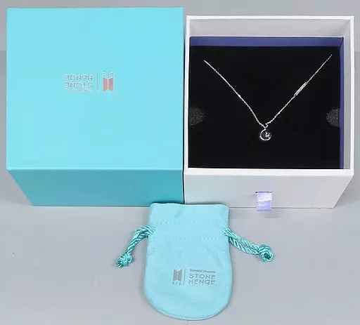 駿河屋 -<中古>ジョングク(BTS/防弾少年団) MOMENT OF LIGHTネックレス
