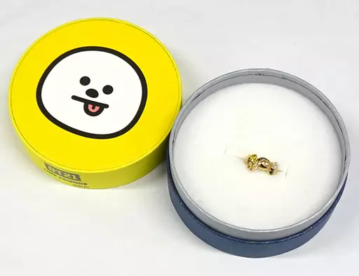 銀製品・指輪・アクセサリー(男性)　CHIMMY(ジミン) イヤーカフ 「BT21 Collection meets SAMANTHA SILVA(サマンサシルヴァ)」 駿河屋 -<中古>CHIMMY(ジミン) イヤーカフ 「BT21 Collection