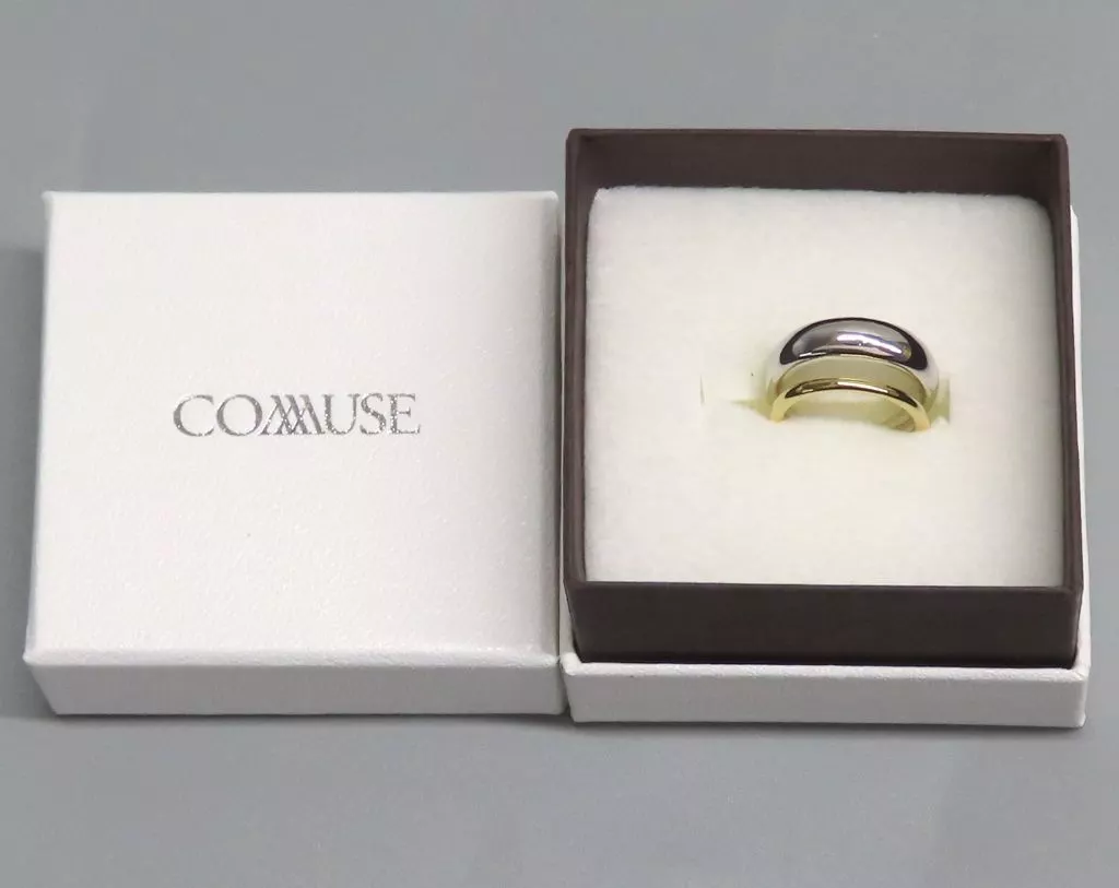 GM× COMMUSE イヤーカフ 駿河屋 -<中古>前田公輝 イヤーカフ 「GM×COMMUSE」（シルバー・装飾品）