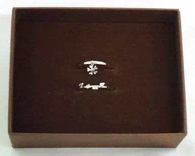 ときめきメモリアルGirl's Side 3rd サクラソウリング 桜井琉夏 駿河屋 -<中古>桜井琉夏 サクラソウリング(11号) 「ときめきメモリアル